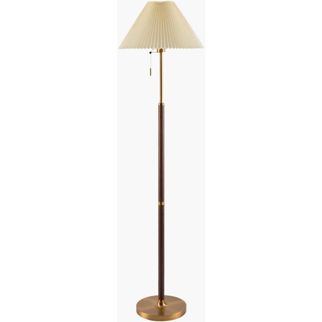 Contemporary Parco Accent Floor Lamp For Sale - Image 3 of 3