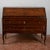 Antique Italian Drop-Leaf Desk in Fir Wood, 1700s For Sale - Image 9 of 9