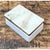 Vintage Stone and Metal Trinket Box For Sale - Image 11 of 12