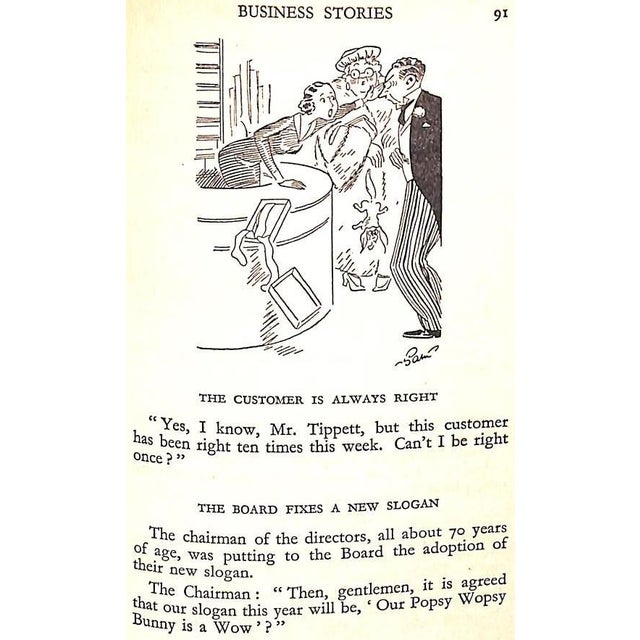 "Some More Good Ones a Bookful of Funny Stories" 1935 Lucas, w.t. For Sale - Image 4 of 8