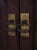 Brown Pennsylvania House Cherry Dresser W. Pair of Mirrors For Sale - Image 8 of 18