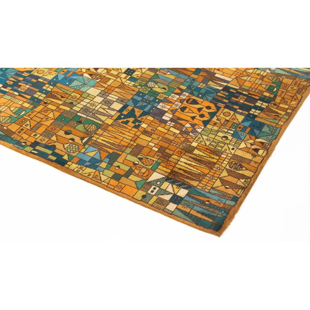 Rug by Parsa for Vorwerk, Germany, 1960s