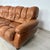 1970s Italian Leather Sofa, 1970s For Sale - Image 5 of 11