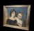 A Mother And Child, Chalk, Framed For Sale - Image 10 of 10