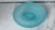 Glass Vintage Westmoreland Blue Satin Glass "Kissing Doves" Covered Candy Dish For Sale - Image 7 of 11