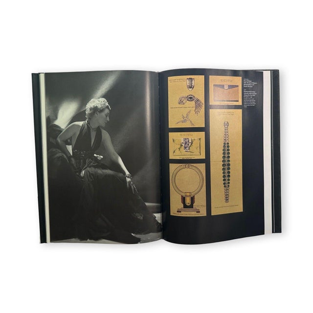 Paris/New York Design, Fashion & Culture 1925–1940 First Edition Art Deco Exhibition Book, Josephine Baker For Sale - Image 9 of 12