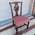 Antique Mahogany Chippendale Side Chair, Massachusetts, Circa 1780s For Sale - Image 10 of 12