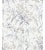 Contemporary Sample - The House of Scalamandré Lanai Wallcovering, Silver Mist For Sale - Image 3 of 3