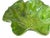 1950s Pat Young Handmade Green Leaf Pottery Bowls Dodie Thayer Style — Set of Four For Sale - Image 12 of 13