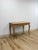 Henredon Vintage Desk Henredon Louis XV Style French Provincial Cabriole Leg Writing Wooden For Sale - Image 4 of 15