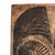 Wood 1970s American Brutalist Cubist Paper Mache Mask Wall Sculpture For Sale - Image 7 of 13
