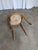 Vintage Boho Cane Seat Dining Chair, Yugoslavia, 1970s For Sale - Image 18 of 18