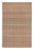 Greige 2010s Rug & Kilim’s Contemporary Kilim Rug in Peach and Greige Chevrons For Sale - Image 8 of 8