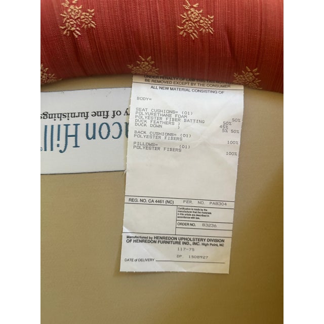 Pair of Beacon Hill Bergere Chairs For Sale - Image 11 of 12