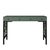 David Francis Tiffany Writing Desk - Evergreen For Sale - Image 4 of 9