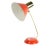Orange Table Lamp, 1970s For Sale - Image 10 of 10