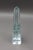 Baccarat Mid 20th Century Baccarat Crystal France Osiris Obelisk Louxor Monument Glass Sculpture Large For Sale - Image 4 of 9