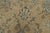 Pink Tabriz Rug 10′ X 12’2” Pink Wool Vintage Distressed Hand-Knotted Carpet For Sale - Image 8 of 15