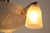 Art Deco French Chandelier in Silvered Bronze by Muller Frères, 1925 For Sale - Image 6 of 11