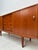 Wood Small Mid-Century Danish Teak Sideboard attributed to Clausen & Søn, 1960s For Sale - Image 7 of 15