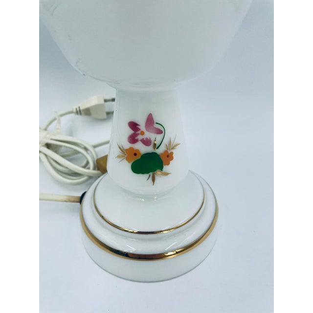 1960s Vintage Table Lamp, 1965 For Sale - Image 5 of 10