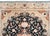 Late 20th Century Vintage Persian Tabriz Rug For Sale - Image 5 of 15
