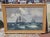 Antique 19th Century Danish Ship Painting For Sale - Image 10 of 12