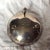 Footed Shreve Sterling Silver Coin Inlay Bowl For Sale - Image 4 of 11