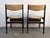 Set of Six Mid-Century Modern Danish Dining Chairs Attributed to Erik Buch For Sale In New York - Image 6 of 14