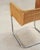 Set of Nine Harvey Probber D43 Rattan Wicker Cantilever Chairs For Sale - Image 13 of 18