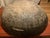 Magnificent 25” Antique Early American Burl Wood Bowl – Rare Primitive Single-Piece Masterpiece For Sale - Image 4 of 4