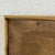 Vintage Italian Bamboo Wall Mirror with Beveled Glass, 1940s For Sale - Image 11 of 12