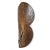 Old Dogon wooden shield from Mali which is a striking example of West African tribal craftsmanship, originally created for...