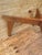 Quality Well Made Old Vintage Table in the Style of Gio Ponti For Sale - Image 9 of 10