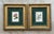 Victorian Vintage Framed Botanical Floral Prints - A Pair For Sale - Image 3 of 12