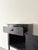 Contemporary Modern French Steel Side Table Cabinet, 1930 For Sale - Image 3 of 8