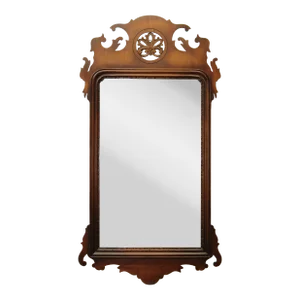 Federal Style Walnut Mirror