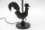 Gilbert Poillerat Wrought Iron Table Lamp, 1940s For Sale - Image 4 of 6