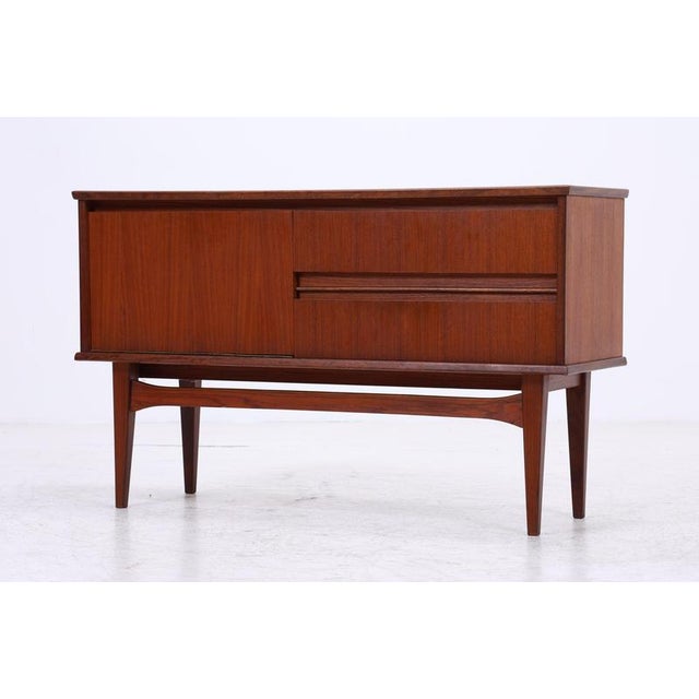 1960s Vintage Teak Chest of Drawers, 1960s For Sale - Image 5 of 14