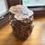 Mid Century Olive Wood Sculpture Seat For Sale In Washington DC - Image 6 of 8