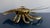 Large Vintage Brass Lobster Sculpture Box For Sale - Image 6 of 9