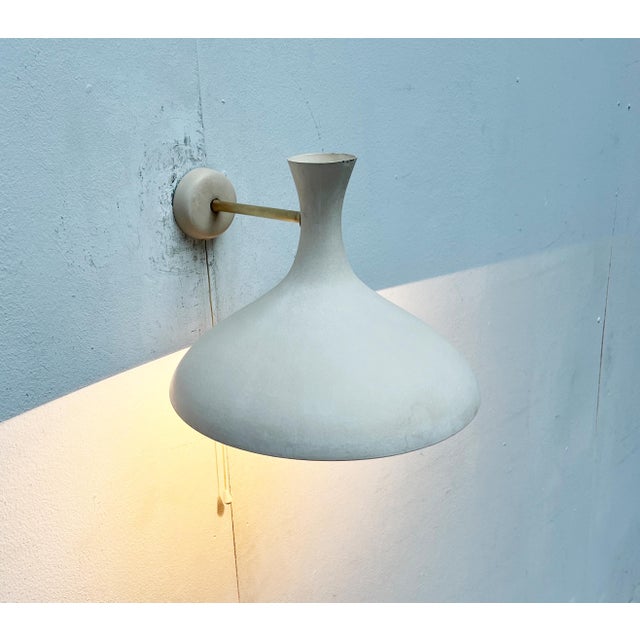 Mid-Century Modern German Diabolo Wall Lamp from Cosack, 1960s For Sale - Image 12 of 18