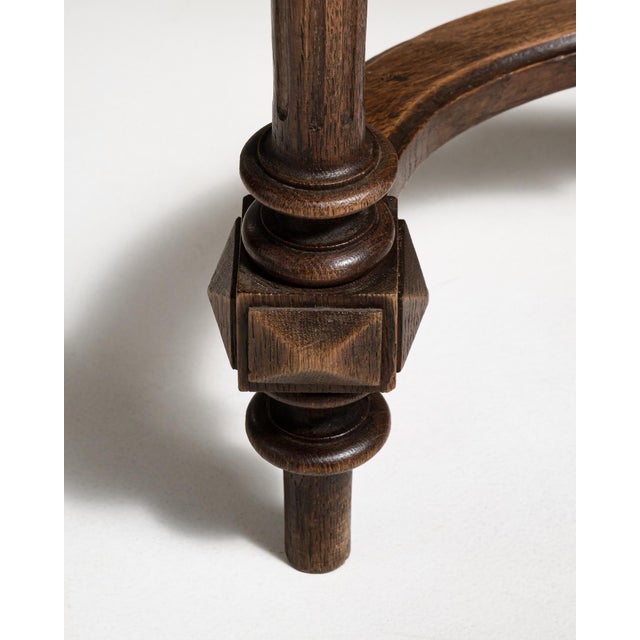 Napoleon III Table, Second Empire Style, France, 19th Century For Sale - Image 9 of 13
