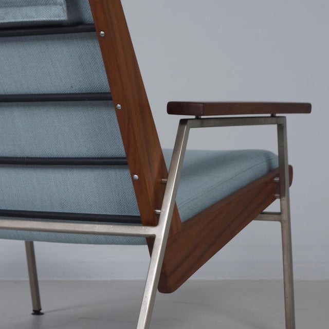 Vintage Model 2520 Lounge Chair from Gelderland, 1960s For Sale - Image 10 of 11