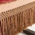 Wood 18th Century French Renaissance Style Throne Chair with Upholstery Red Burgandy For Sale - Image 7 of 15