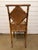 19th Century English Bamboo Chair For Sale - Image 4 of 7