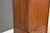 Barzilay 1960s Walnut Tall Armoire Dresser by Barzilay For Sale - Image 4 of 14