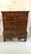 17th Century William & Mary Figured Walnut Chest on Stand, 1680s For Sale - Image 5 of 16