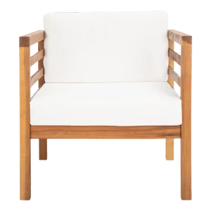 Kinnell Outdoor Armchair - Natural/Beige