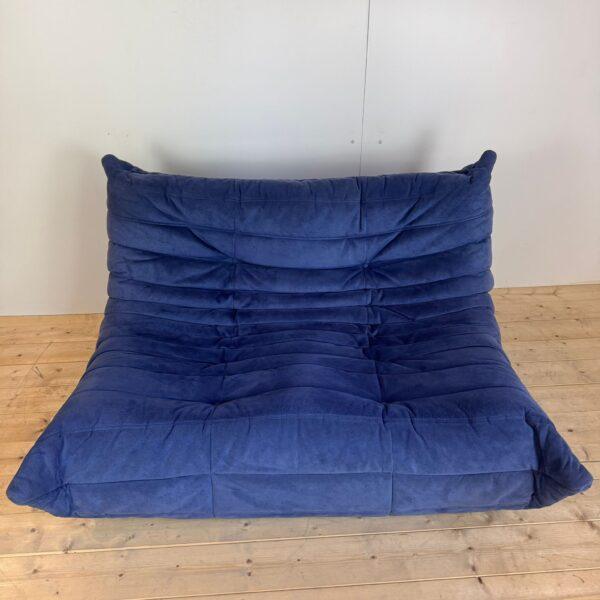 Two-Seater Togo Sofa by Michel Ducaroy for Ligne Roset, 1960 For Sale - Image 5 of 6